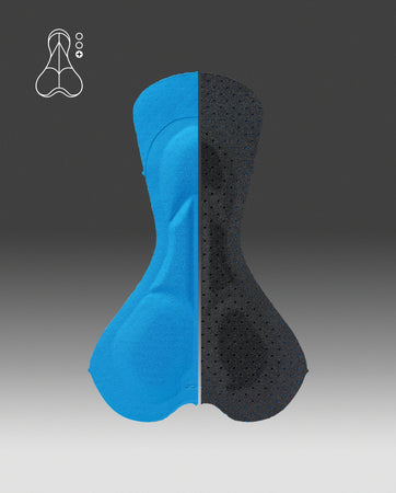 TMF® CORE TRI CHAMOIS
