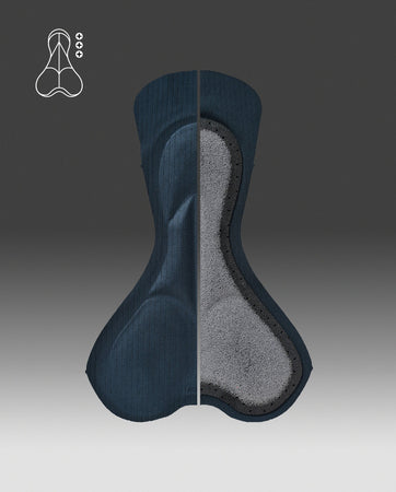 TMF® LIGHT SPEED TRI CHAMOIS