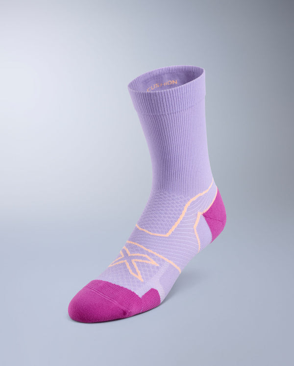 Vectr Cushion Crew Socks