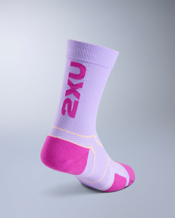 Vectr Cushion Crew Socks