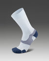 Vectr Light Cushion Crew Socks - HALOGEN/BLUE STONE