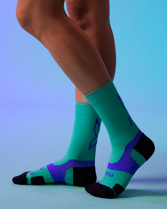Vectr Light Cushion Crew Socks