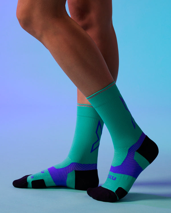 Vectr Light Cushion Crew Socks