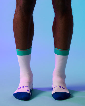 Vectr Light Cushion Crew Socks