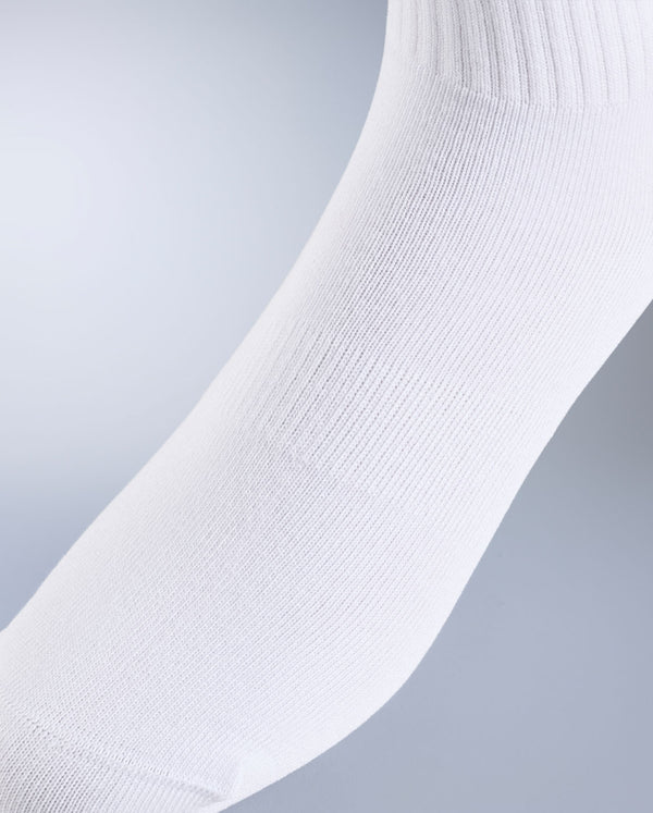 Cotton Crew Socks 3 Pack
