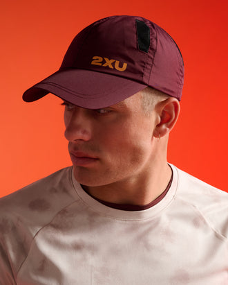 Run Cap