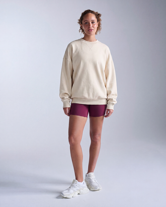EZ Oversized Organic Cotton Crew