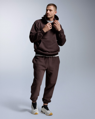 EZ Oversized Organic Cotton Hoodie