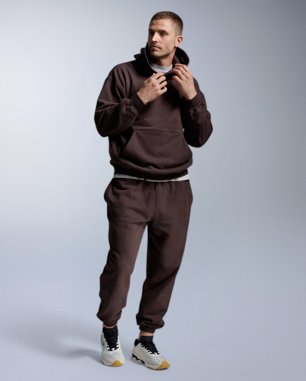 EZ Oversized Organic Cotton Hoodie