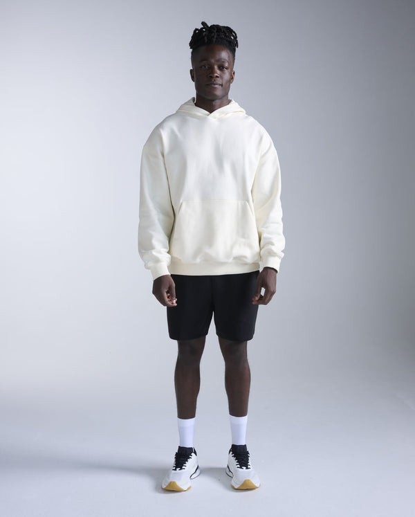 EZ Oversized Organic Cotton Hoodie