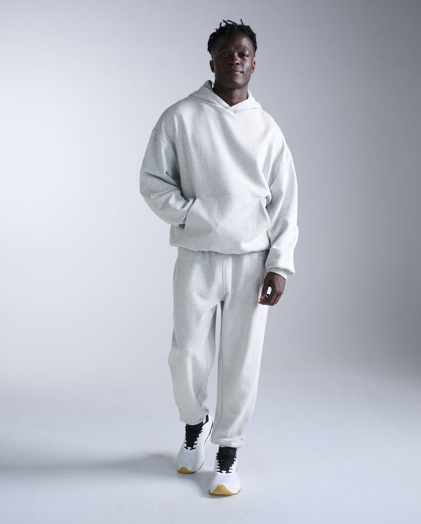 EZ Oversized Organic Cotton Hoodie