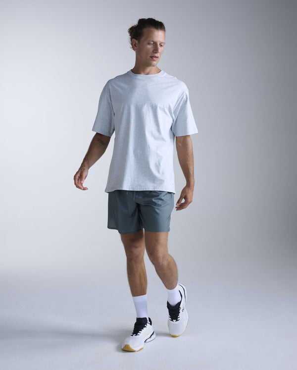 EZ Oversized Organic Cotton Tee