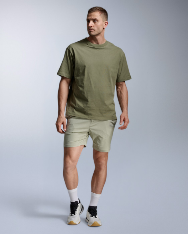 EZ Oversized Organic Cotton Tee