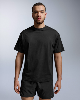 Motion Oversized Tencel Tee