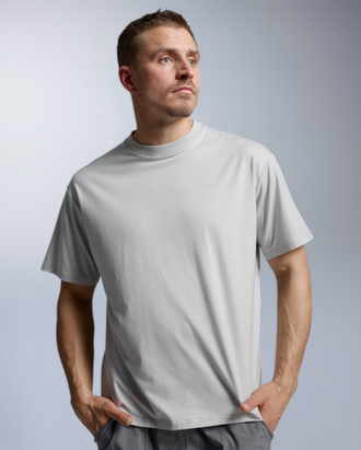 Motion Oversized Tencel Tee