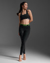 Refresh Recovery Compression Tights - BLK/NRO