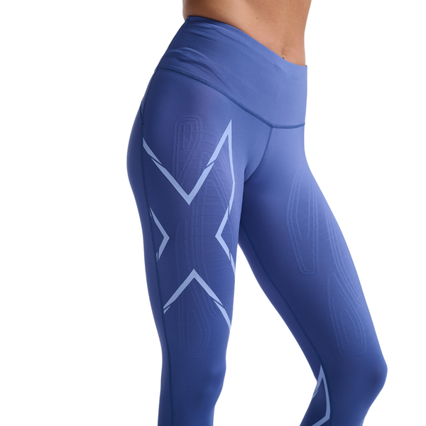 Light Speed Mid-Rise Compression Tight