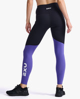 Womens Form Splice Hi-Rise Comp Tight