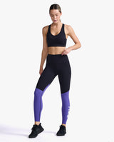 Womens Form Splice Hi-Rise Comp Tight