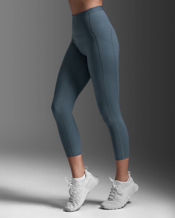 Form Stash Hi-Rise Compression 7/8 Tights