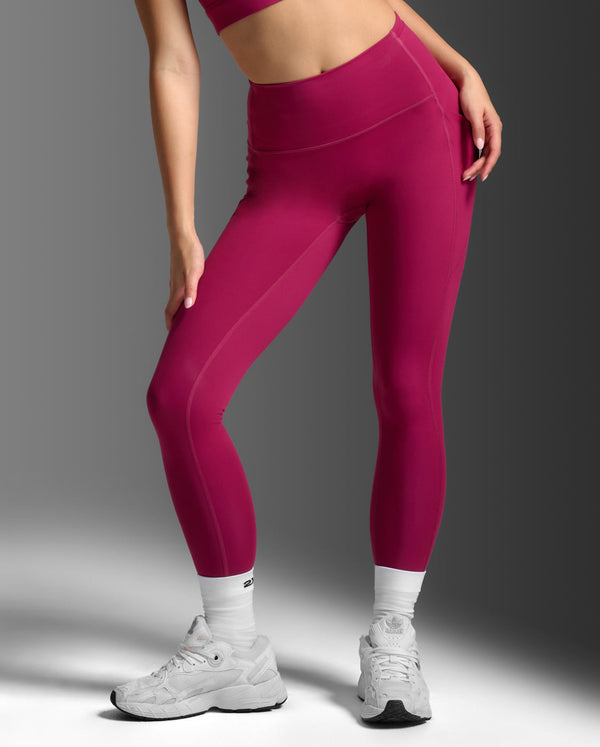 Bio Nylon Hi-Rise Compression Tights
