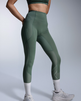 Aero Mesh Hi-Rise Compression Tights
