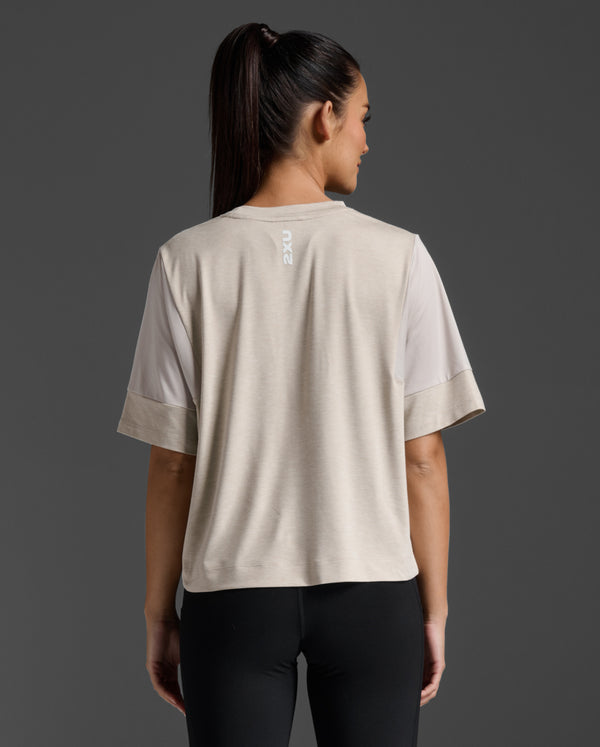 Motion Sport Mesh Tee