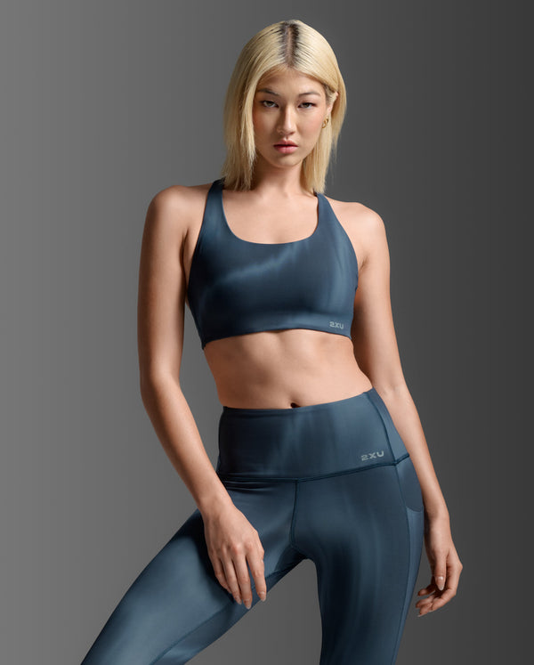 Form Strappy Low Impact Bra