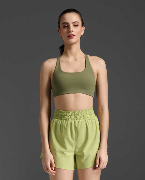 Form Strappy Low Impact Bra