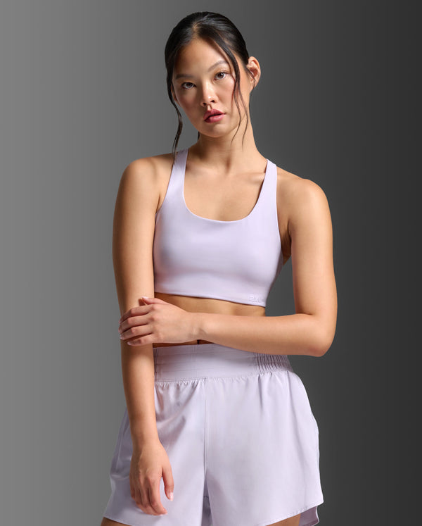 Form Strappy Low Impact Bra