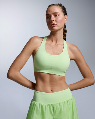 Aero Mesh Medium Impact Bra