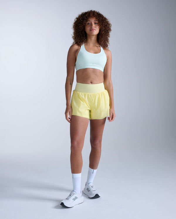 Aero Mesh Medium Impact Bra