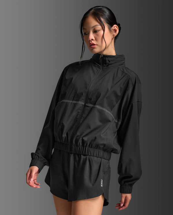 Aero Sheer Windbreaker