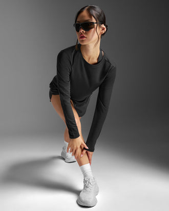Aero Mesh Long Sleeve