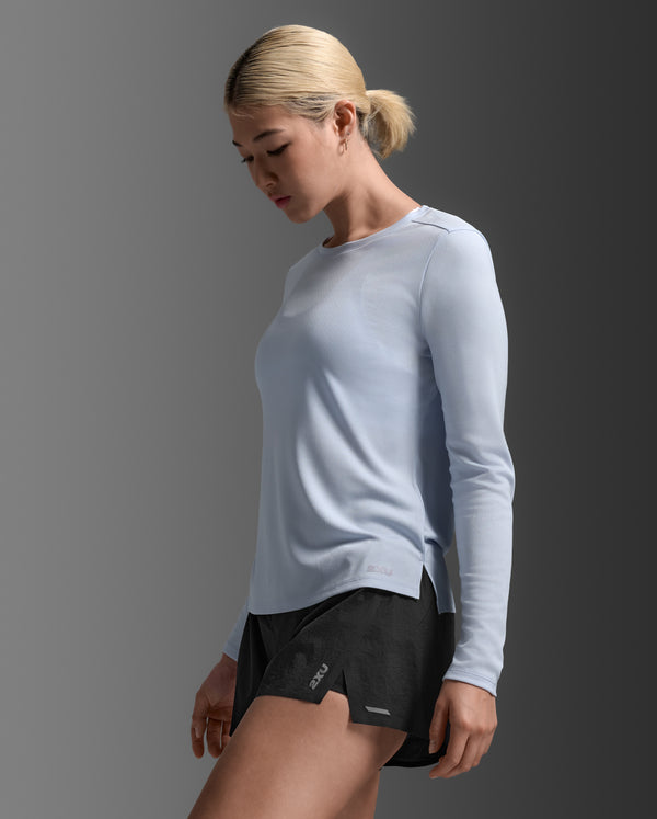 Aero Mesh Long Sleeve