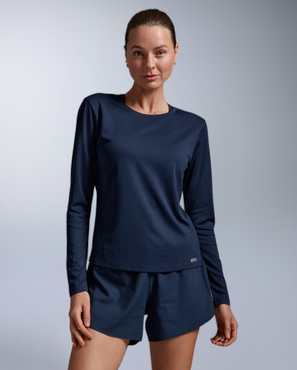 Aero Mesh Long Sleeve