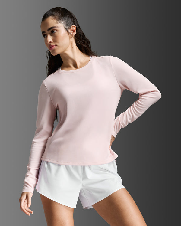 Aero Mesh Long Sleeve