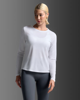Aero Mesh Long Sleeve