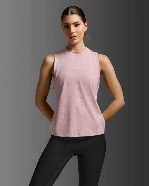 Form Soft Jersey Tank | 2XU Singapore