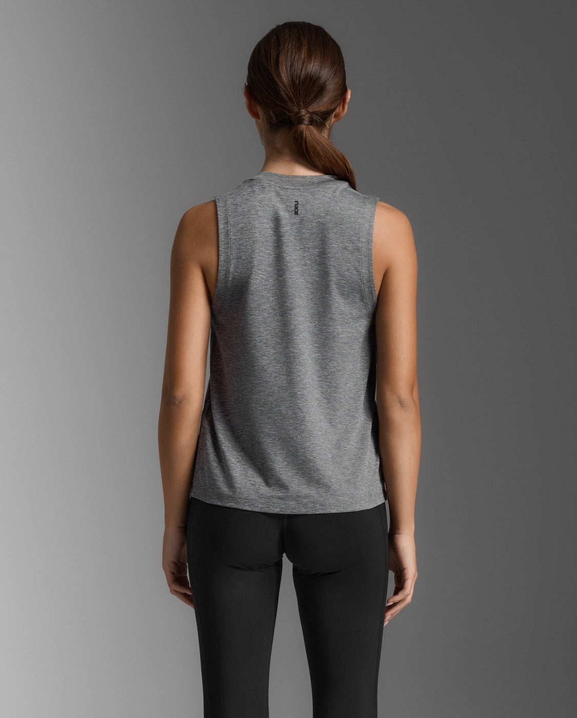 SOFT TANK　704545 Signature Soft Jersey Tank – 2XU Singapore