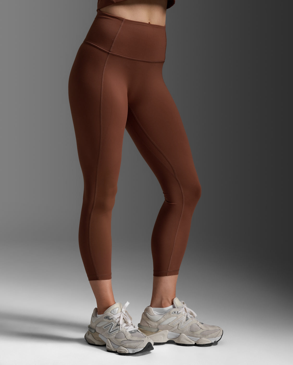 Fluid Hi-Rise 7/8 Tights | 2XU Singapore