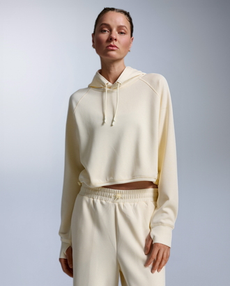 Wonderluxe Sand Washed Hoodie