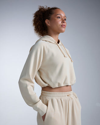 Wonderluxe Sand Washed Hoodie