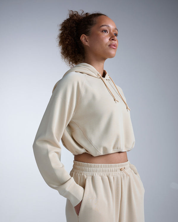 Wonderluxe Sand Washed Hoodie