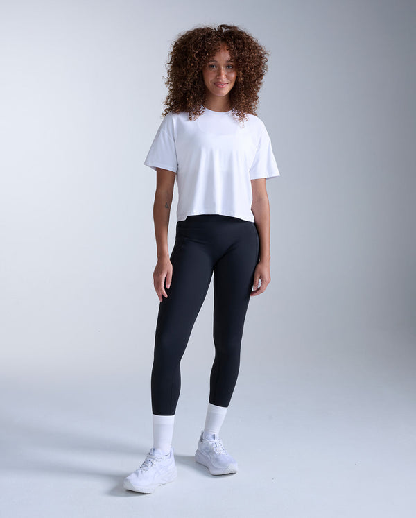 Form Soft Jersey Relaxed Tee