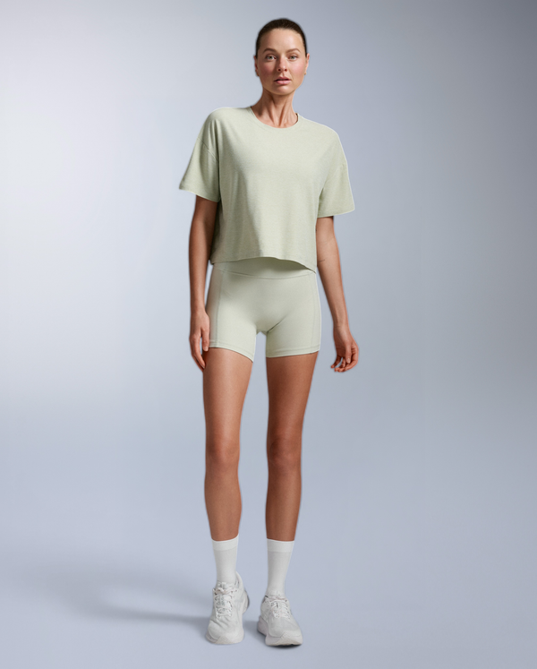 Form Soft Jersey Relaxed Tee