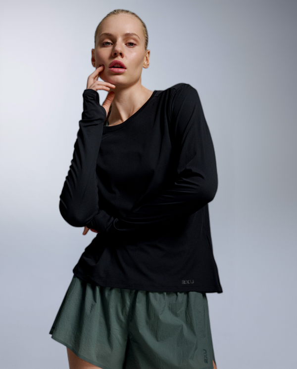 Aero Trail Long Sleeve