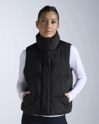 Insulation Puffer Vest