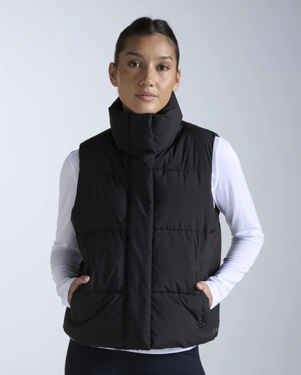 Insulation Puffer Vest