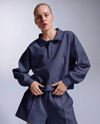 Ribflow Pique Polo